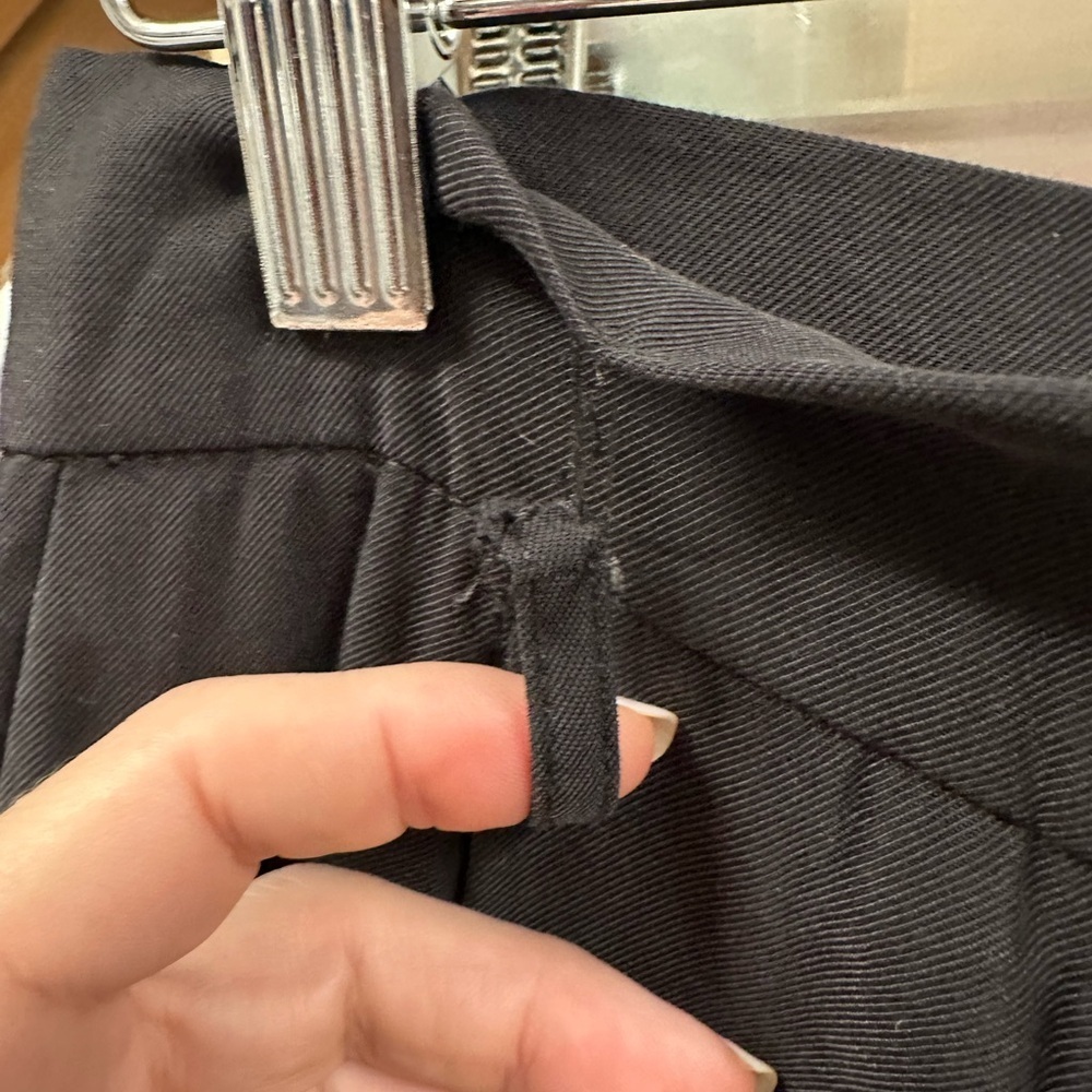 Zara Black Women's Pants - Picture 3 of 6